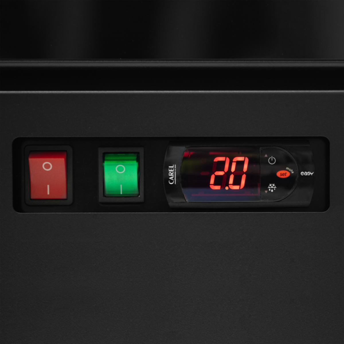 Шкаф холодильный Atom Maxi C3DB (Tefcold) 2