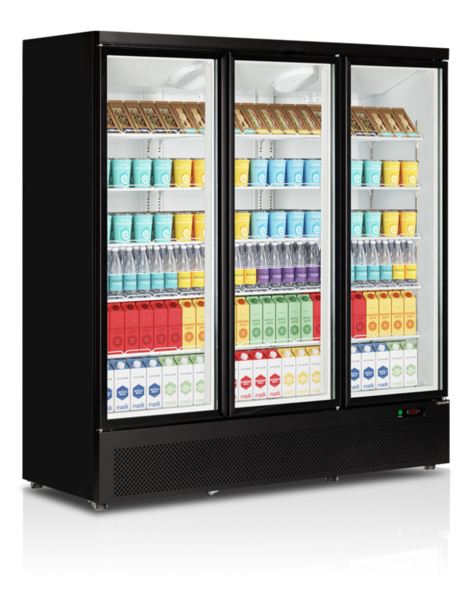 Шкаф холодильный Atom Maxi C3DB (Tefcold) 6