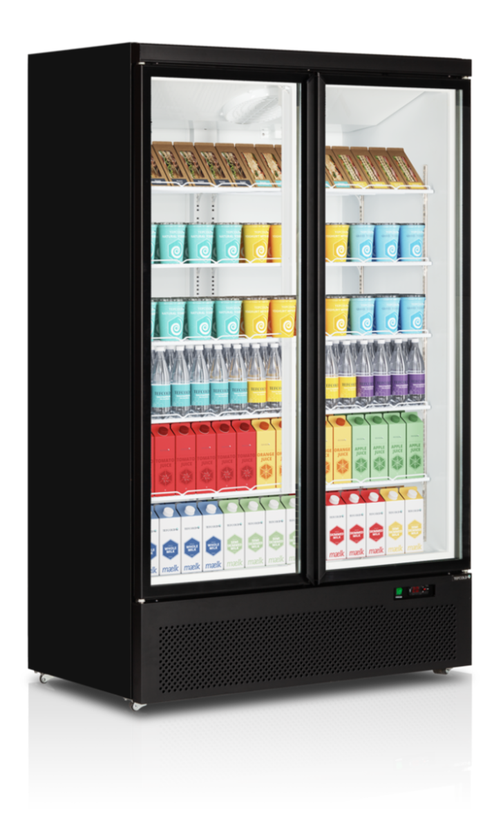 Шкаф холодильный Atom Maxi C2DB (Tefcold) 6