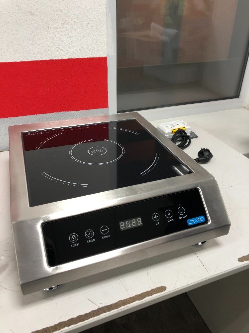 Індукційна плита iPLATE 3500 ALINA 1