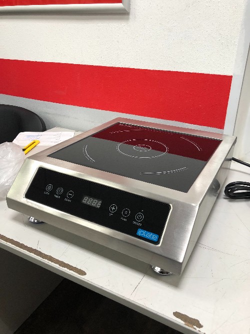 Індукційна плита iPLATE 3500 ALINA 0