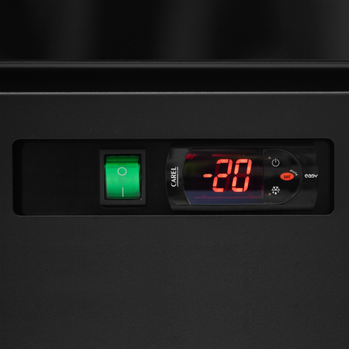 Шафа морозильна Atom Maxi F3DB (Tefcold) 4