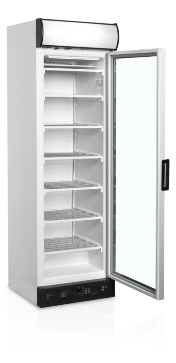 Шкаф морозильный UFFS371GCP (Tefcold) 2