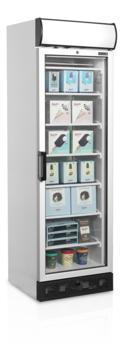 Шкаф морозильный UFFS371GCP (Tefcold) 3