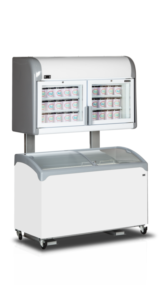 Шкаф морозильный MTF Mini (Tefcold) 1