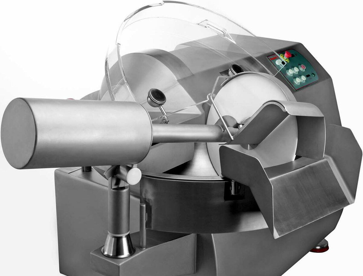 Кутер TITANE 120V (Dadaux) 0