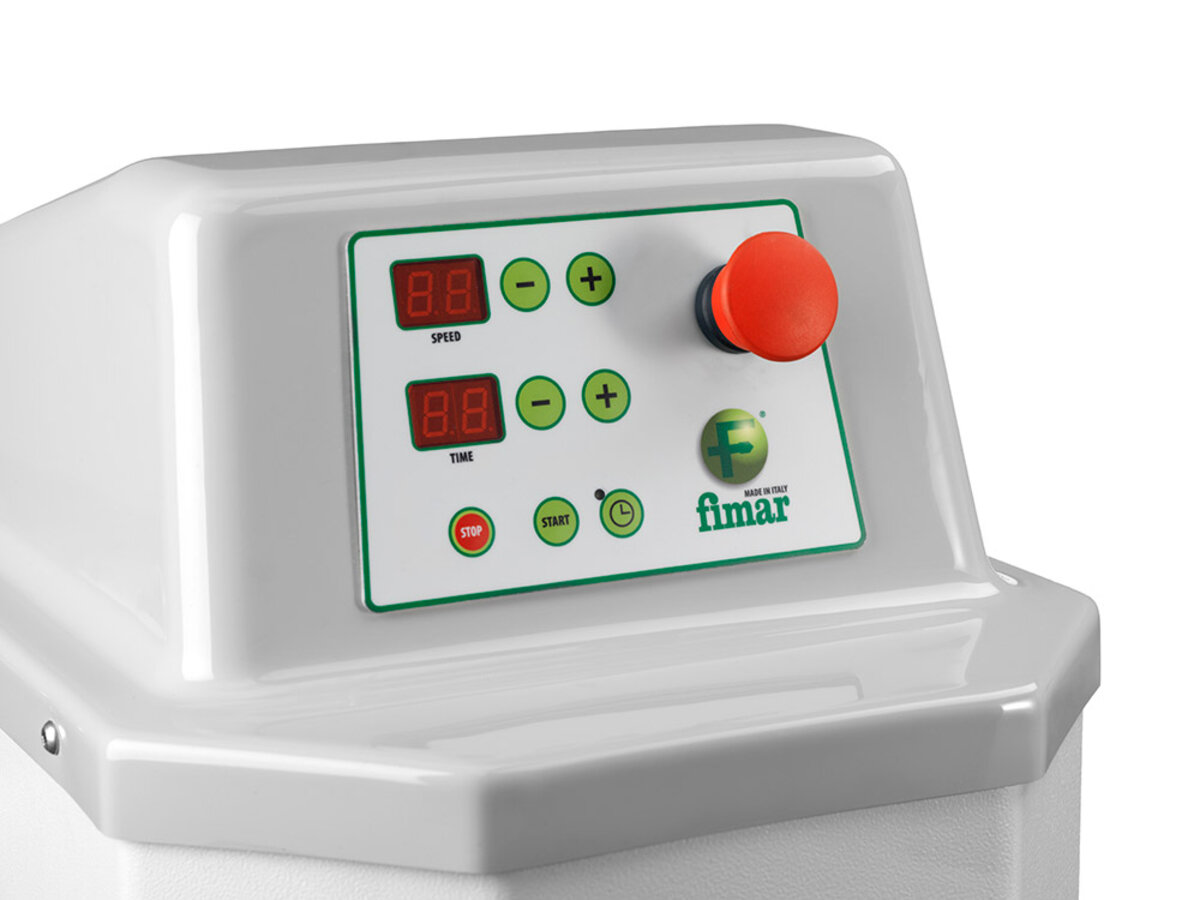 Миксер планетарный PLN80D (Fimar) 0