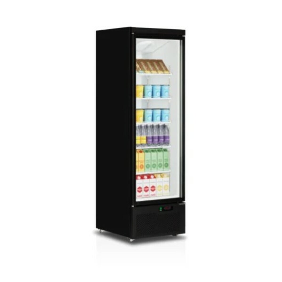Шкаф холодильный Atom Maxi C1DB (Tefcold) 2