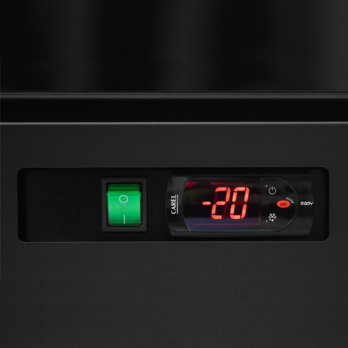 Шкаф морозильный Atom Maxi F1DB (Tefcold) 1