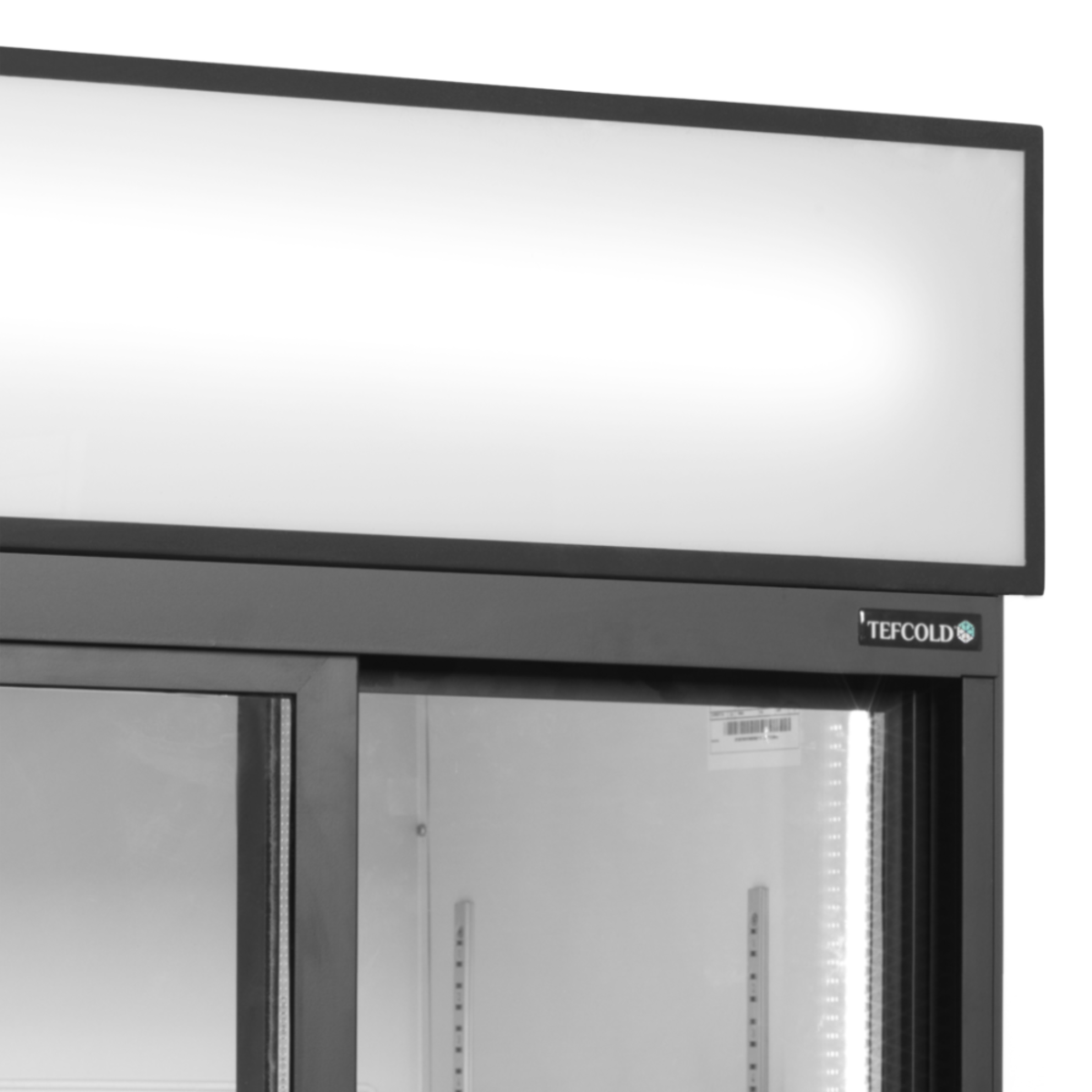 Шкаф холодильный FSC891S (Tefcold) 0