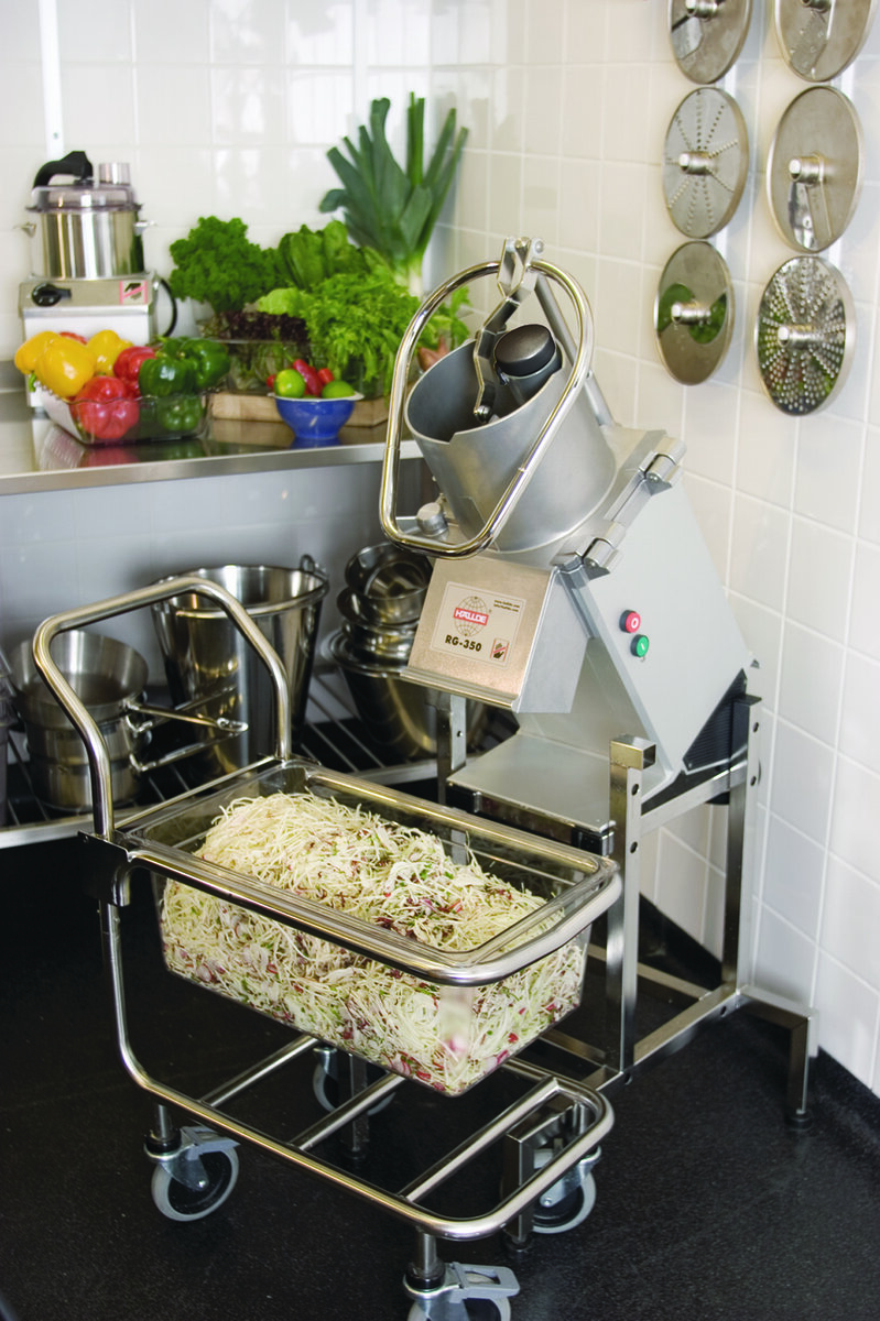 Овочерізка RG-350 (Hallde) 0