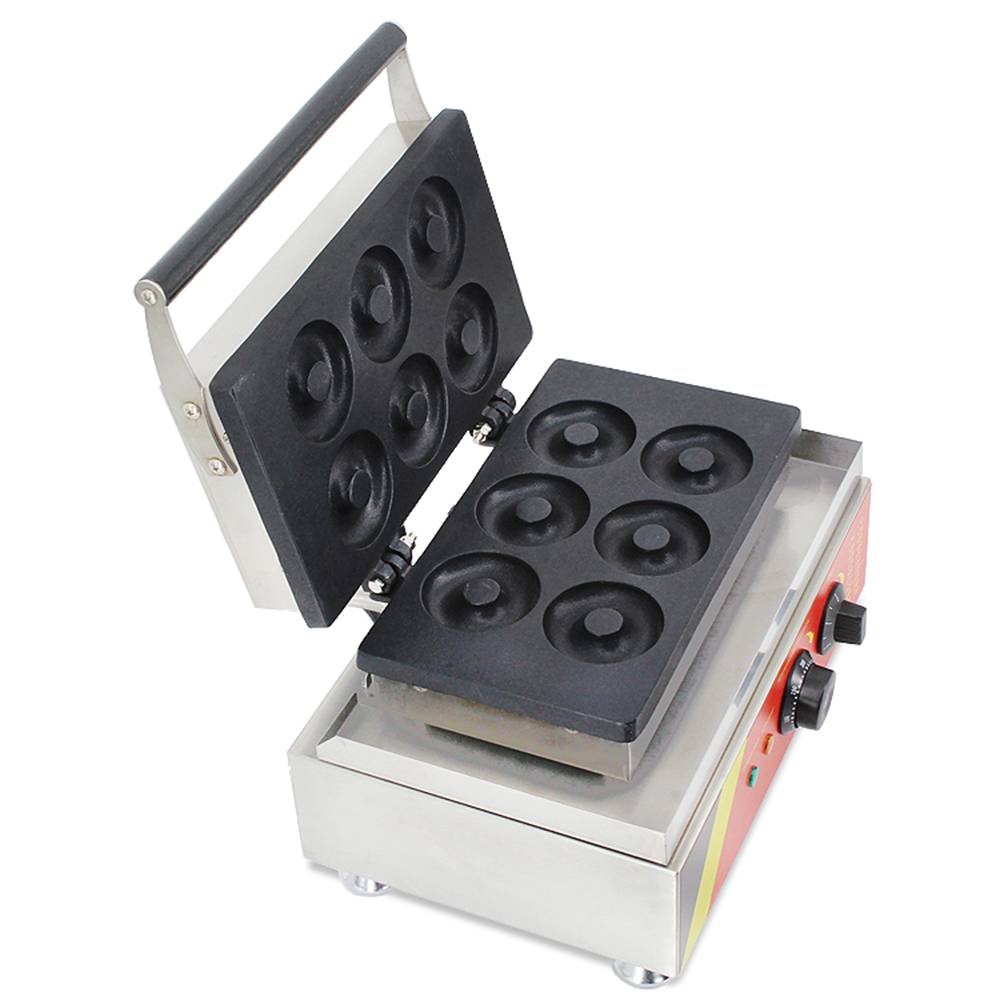 Аппарат для донатсов ZUVER A061 6 пончиков (Германия) 1500W 2