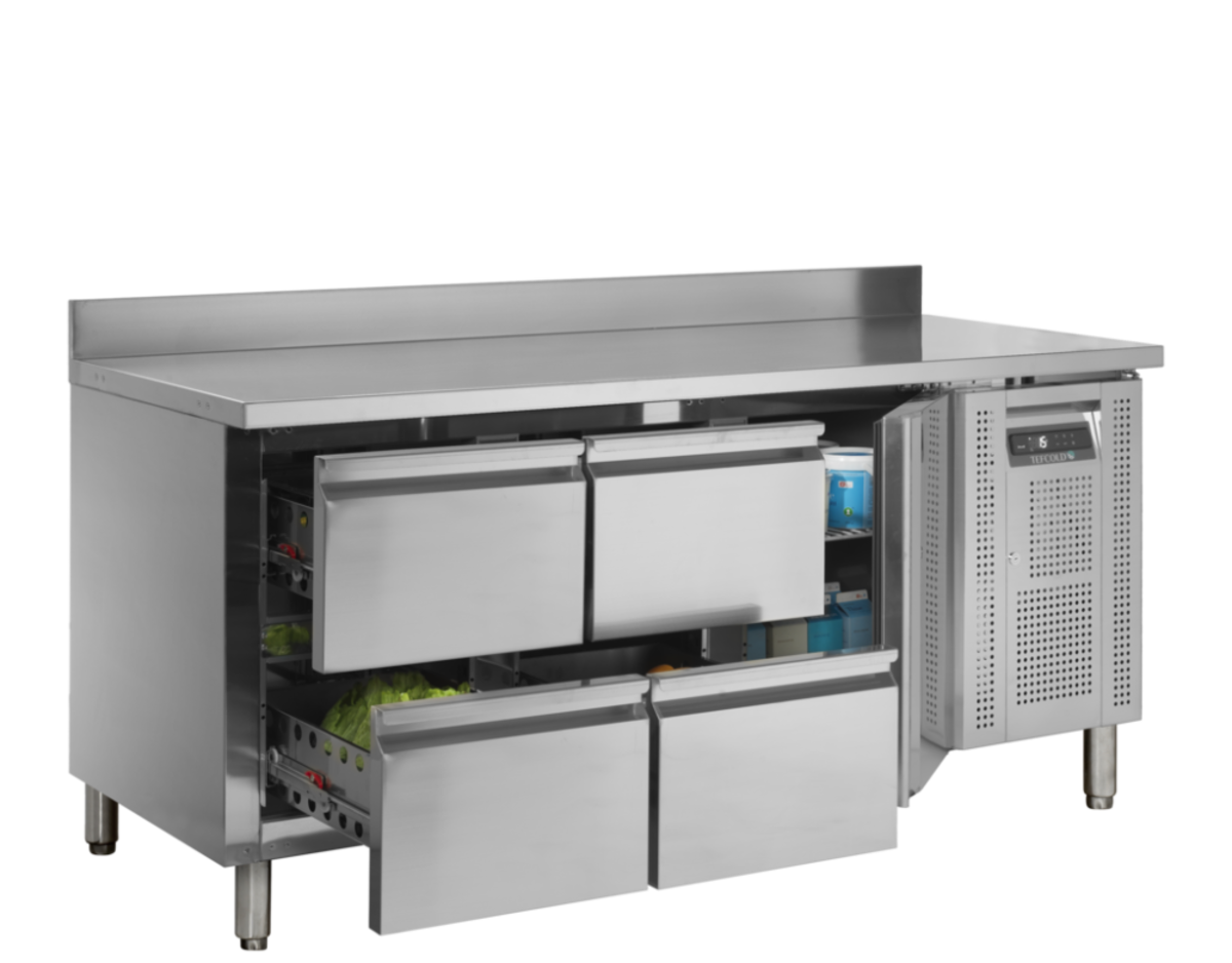 Стол холодильный CK7340 (Tefcold) 3