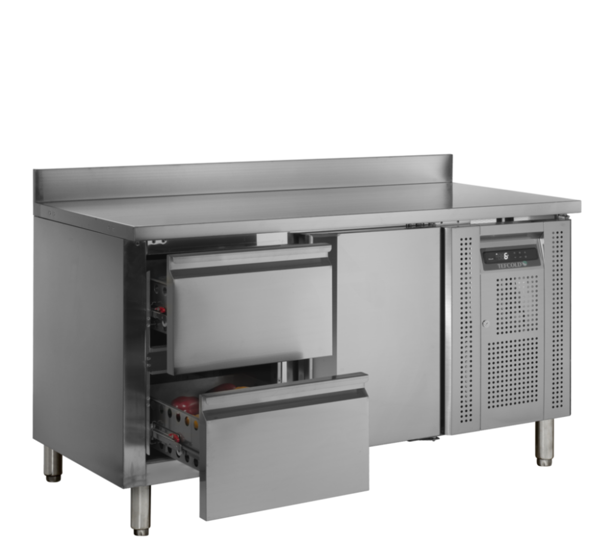Стол холодильный CK7220 (Tefcold) 1