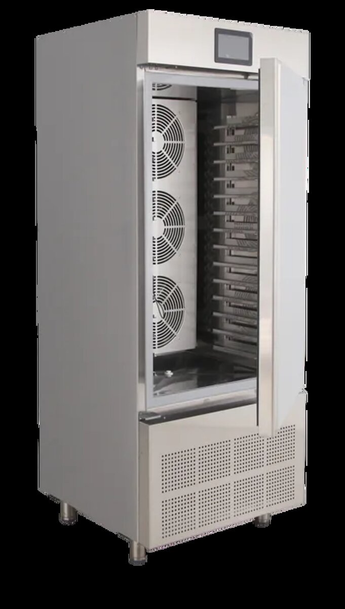 Шкаф шоковой заморозки BLCA14X1 (Tefcold) 1
