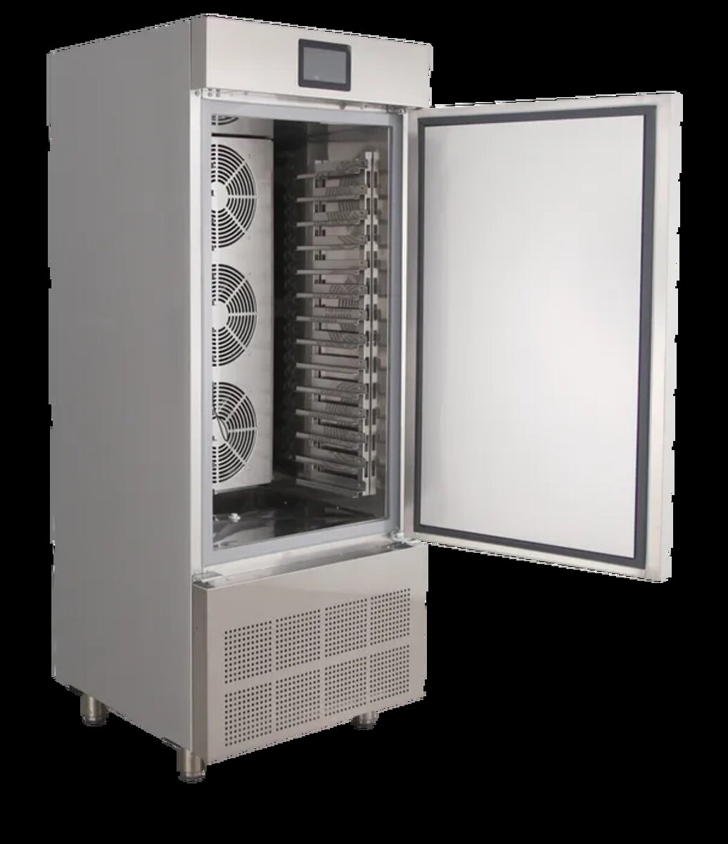 Шкаф шоковой заморозки BLCA14X1 (Tefcold) 2