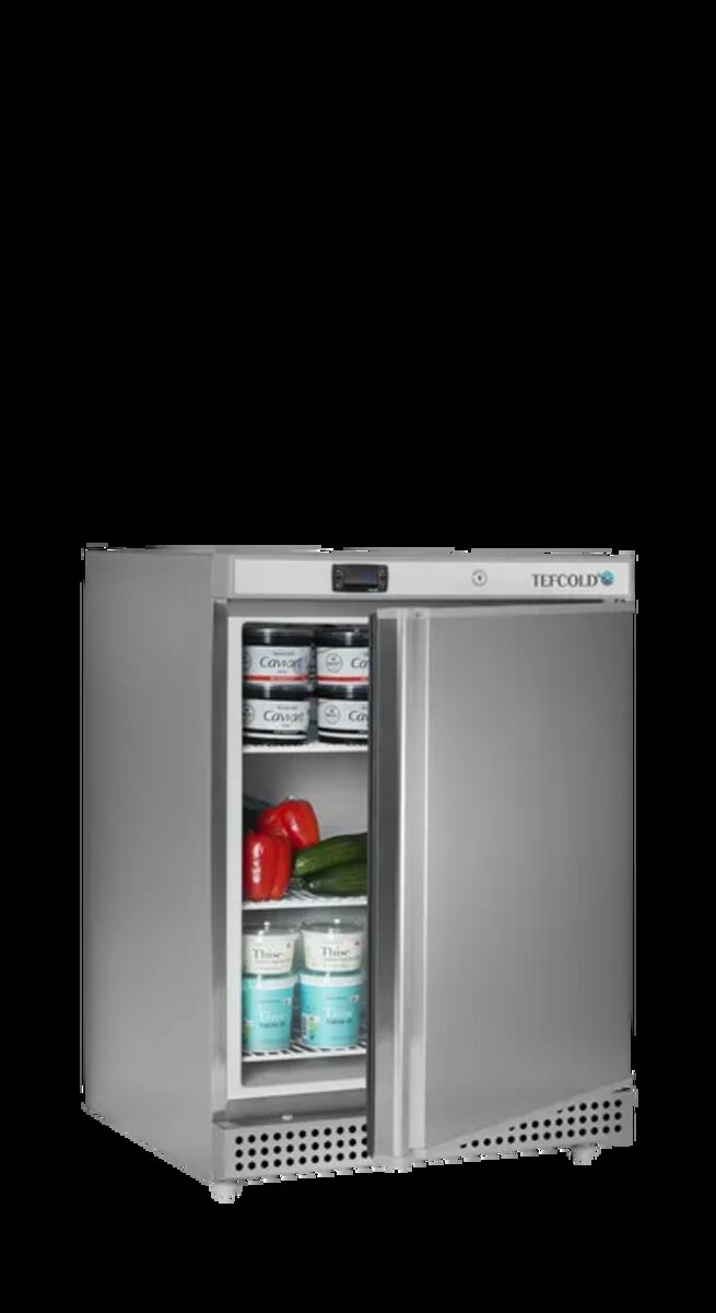 Шафа холодильна UR200X1 (Tefcold) 1