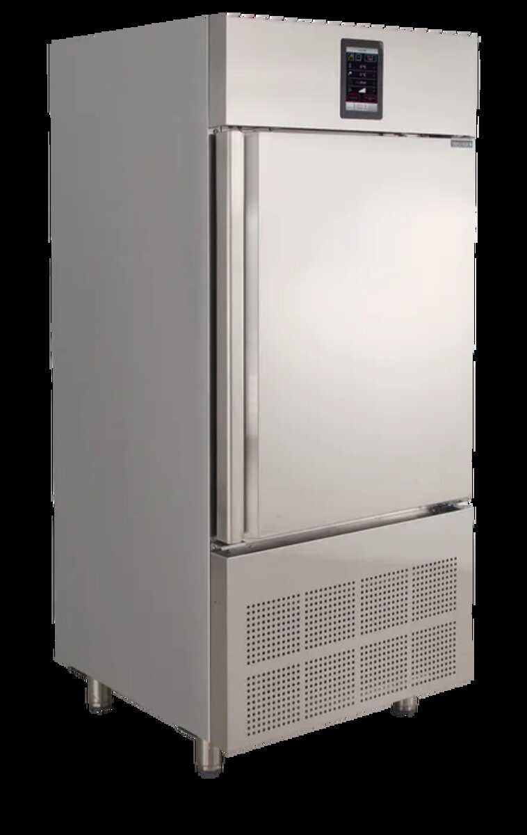 Шкаф шоковой заморозки BLCA10X1 (Tefcold) 0