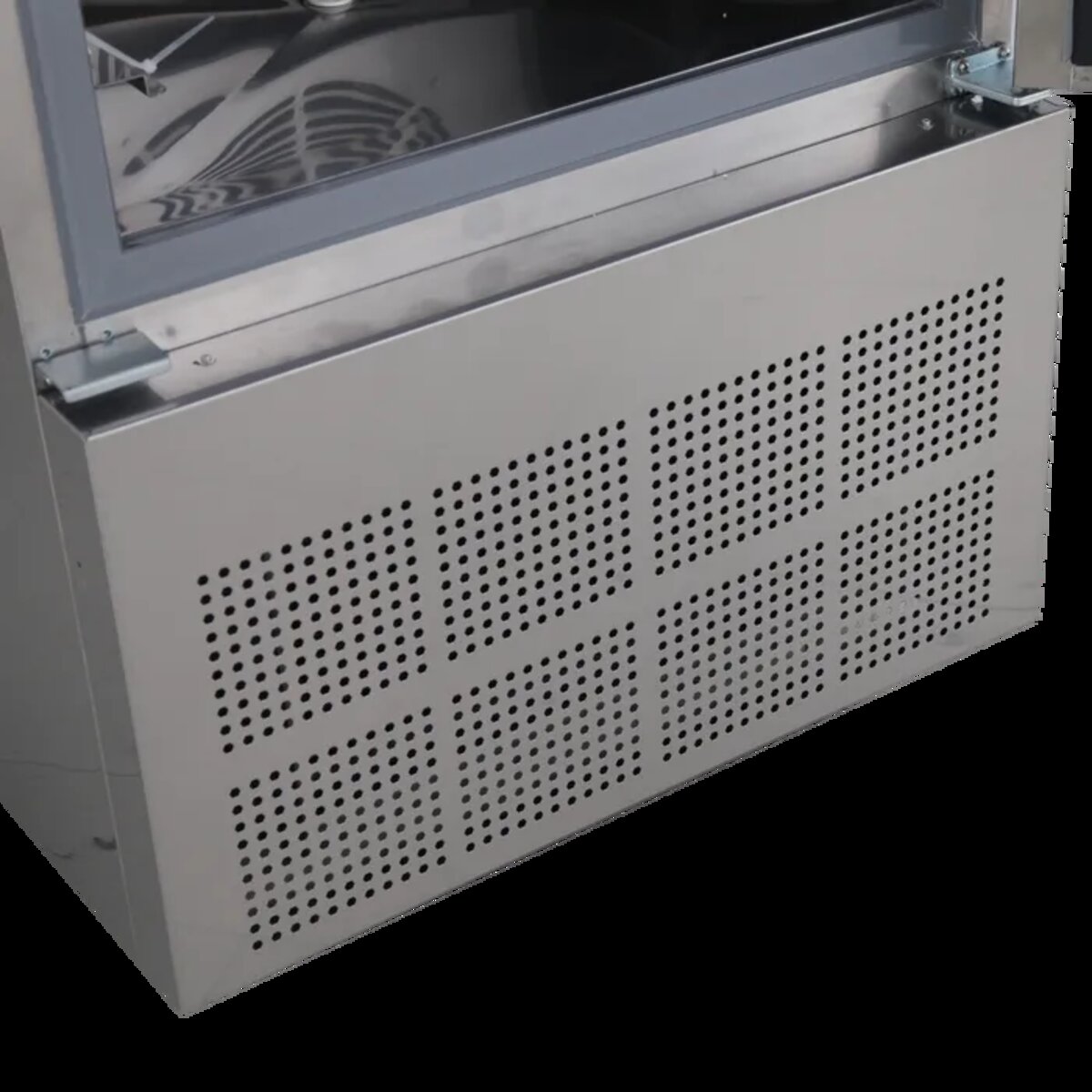 Шкаф шоковой заморозки BLCA10X1 (Tefcold) 4