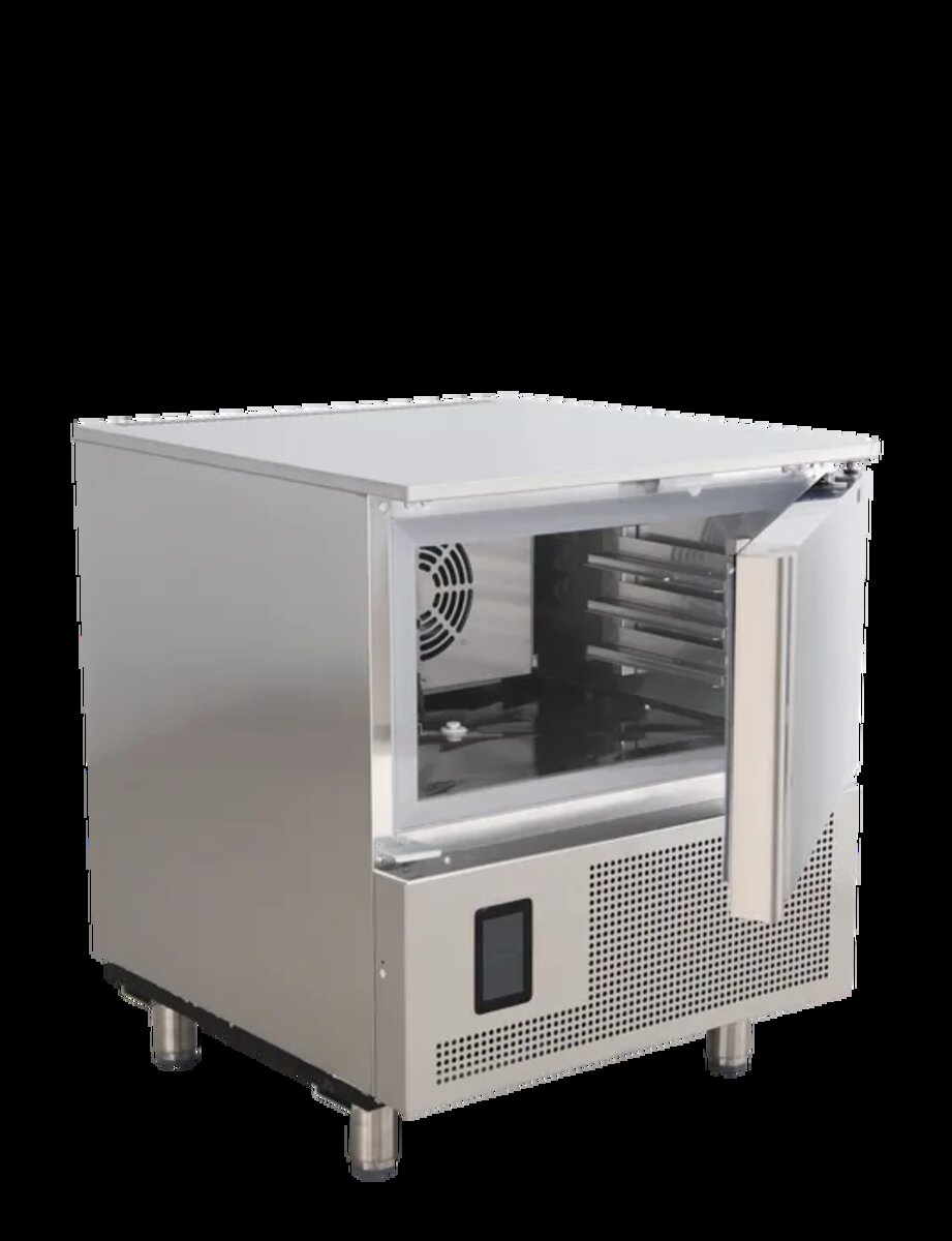 Шкаф шоковой заморозки BLCA3X1 (Tefcold) 1