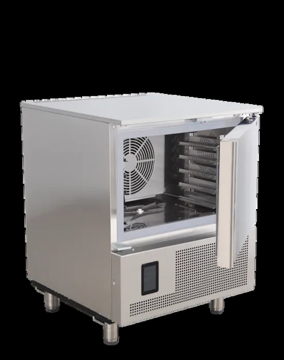 Шафа шокової заморозки BLCA5X1 (Tefcold) 1