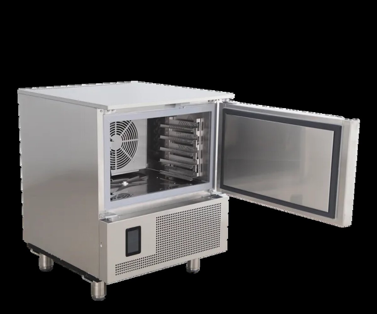 Шафа шокової заморозки BLCA5X1 (Tefcold) 2