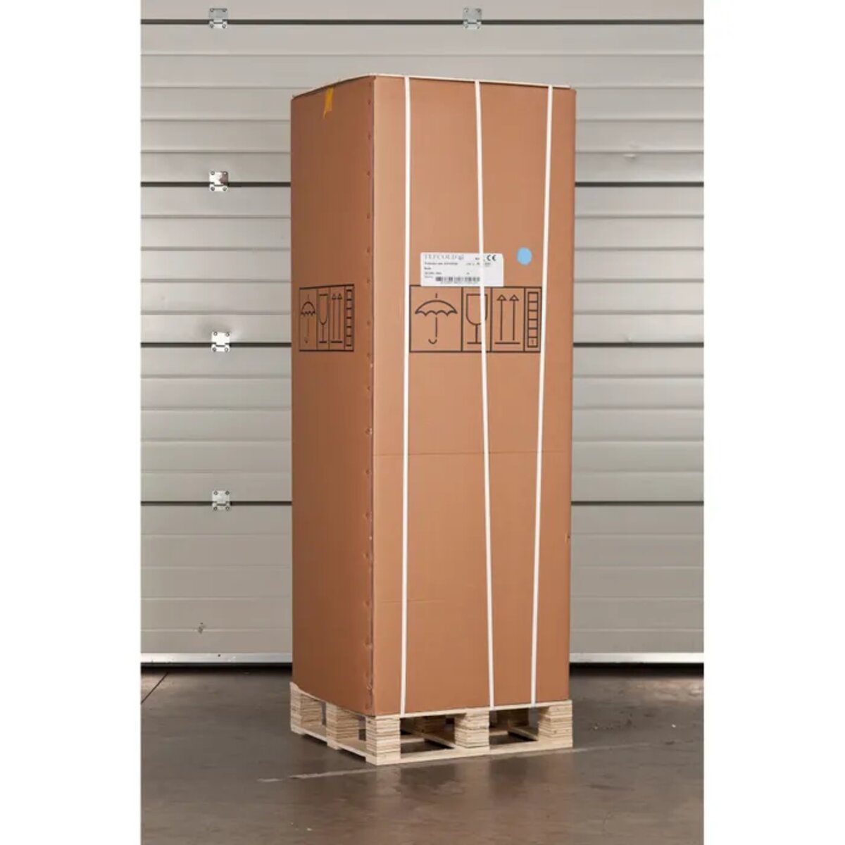 Шкаф холодильный UR400X1 (Tefcold) 4