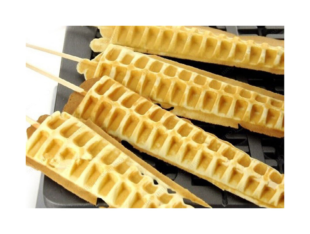 Вафельниця Lolly Waffle пайн WB1P 3