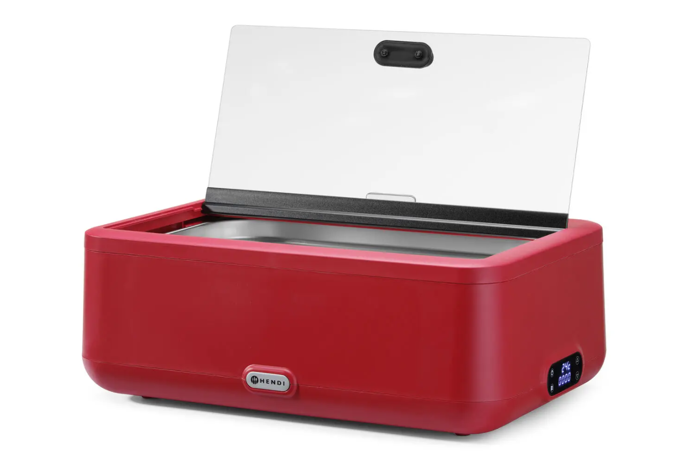 Марміт UNIQ , HENDI, червоний, 220-240V/700W, 607x402x(H)250mm 470459 Hendi 3