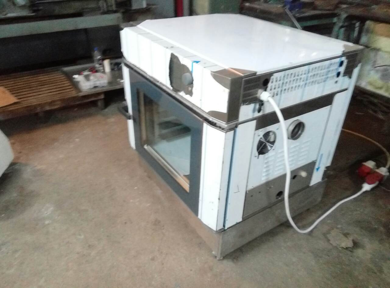 Піч Wiesheu Evromat B5 IS600 Нова (Німеччина) 2