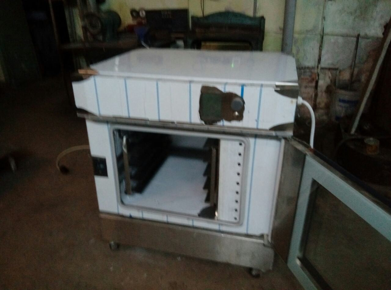 Піч Wiesheu Evromat B5 IS600 Нова (Німеччина) 4