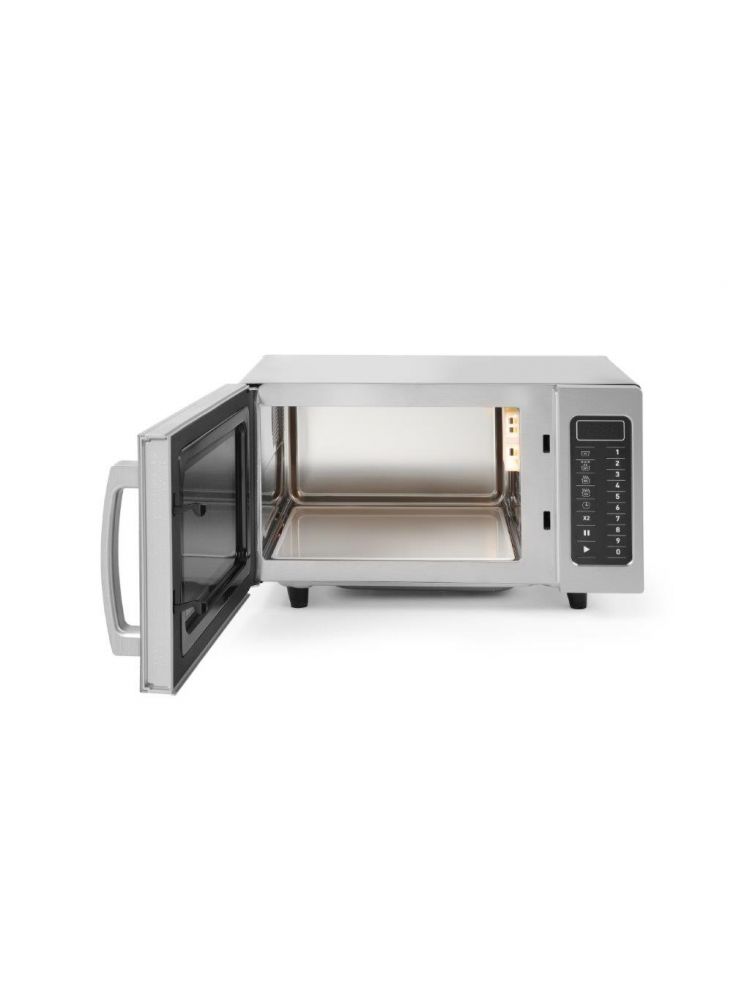 Микроволновая печь Hendi 281444 с возможностью программирования 1000W 0