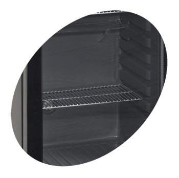 Барный холодильник TEFCOLD TM52G 0