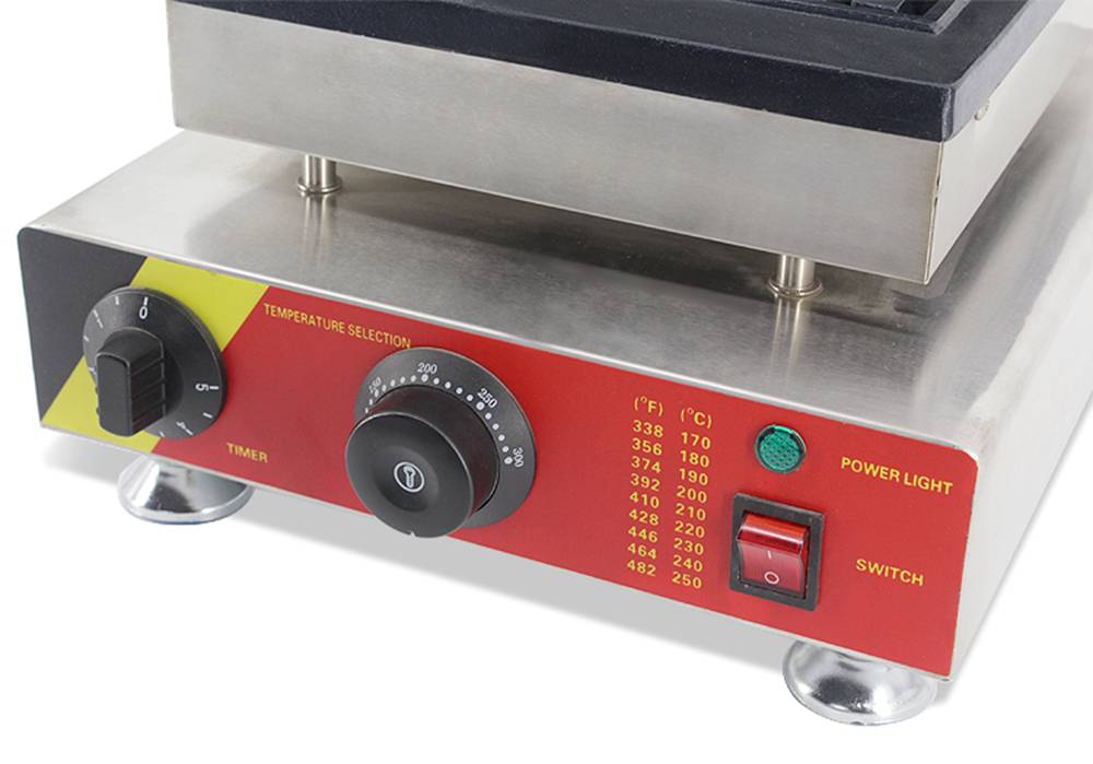 Вафельниця бельгійська ZUVER A063 (Німеччина) 1500W 8