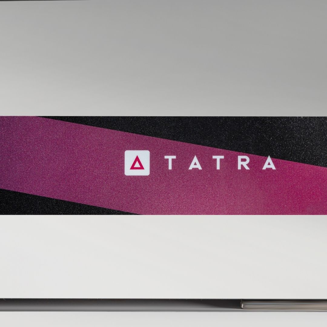 Шафа холодильна Tatra TRC1400TN 1