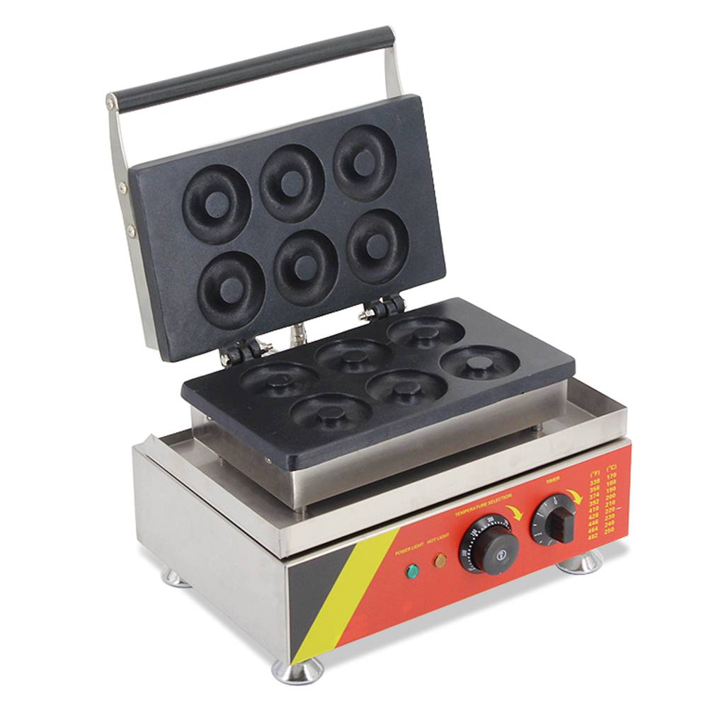 Аппарат для донатсов ZUVER A061 6 пончиков (Германия) 1500W 3