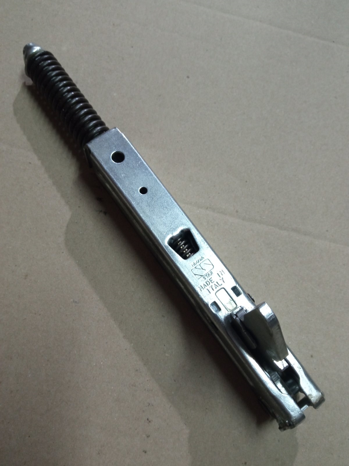 Занавес печи для пиццы Superior XL4, XL44, XL6, XL66, 220429, 220436 5C040016 1