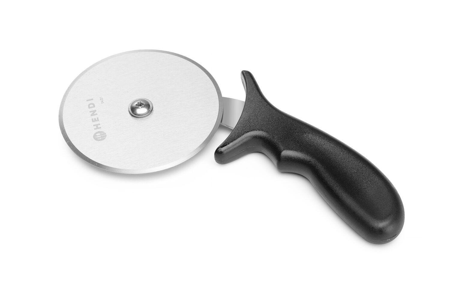 Ніж-ролик для піци Ø100x240 мм 617007 Hendi 18/0 Stainless steel;PP (Polypropylene) 0