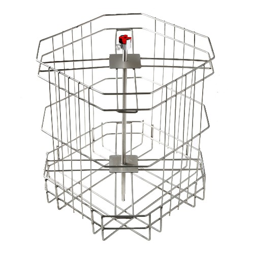 Електрична медогонка Zuver Md10e 140W 4