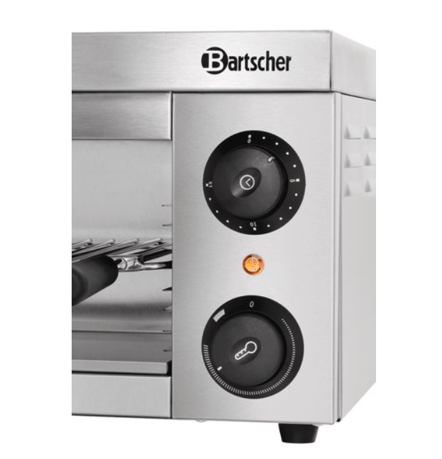 Гриль саламандра електричний Bartscher A1515002 0
