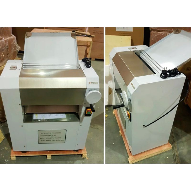 ТЕСТОРАСКАТКА Rauder YM-500 0