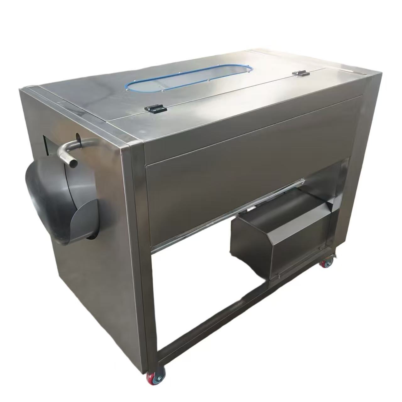 Машина для чистки корнеплодов EWT INOX CX80 3