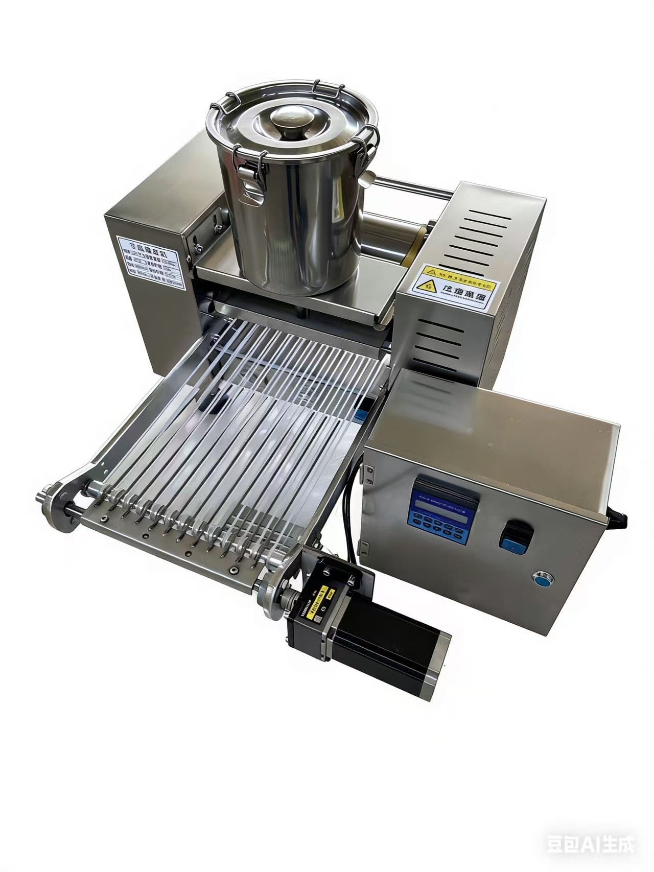 Аппарат для блинов EWT INOX DG230 0