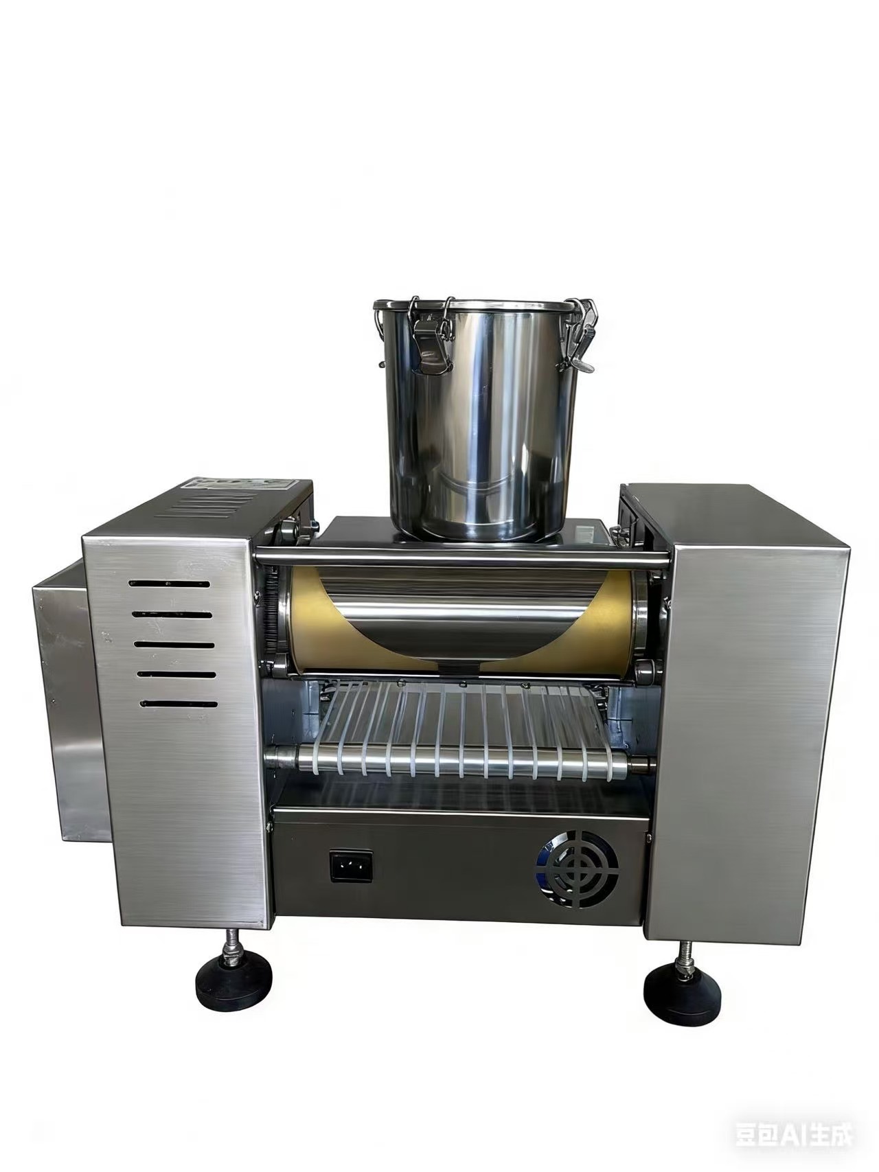 Аппарат для блинов EWT INOX DG230 1