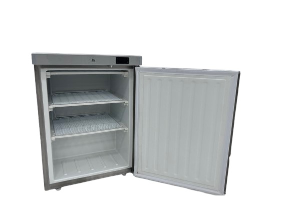 Шафа морозильна REEDNEE F200SS TOP SS 1
