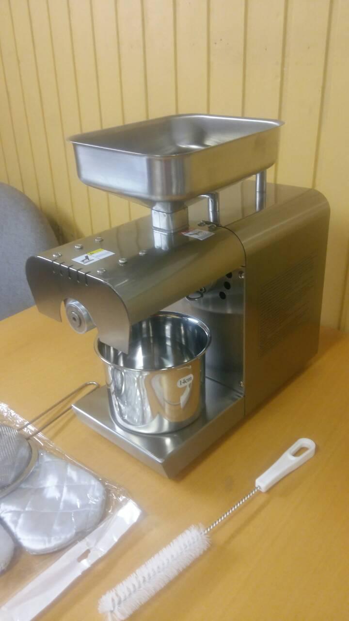 Пресс для растительного масла Vektor HJ-P06 1