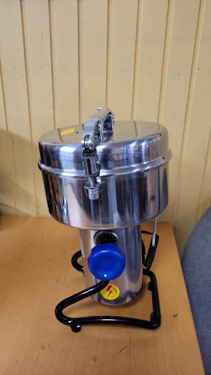 Дробарка млин для спецій, цукру та ін.Vektor HR 20B (1000гр) 1
