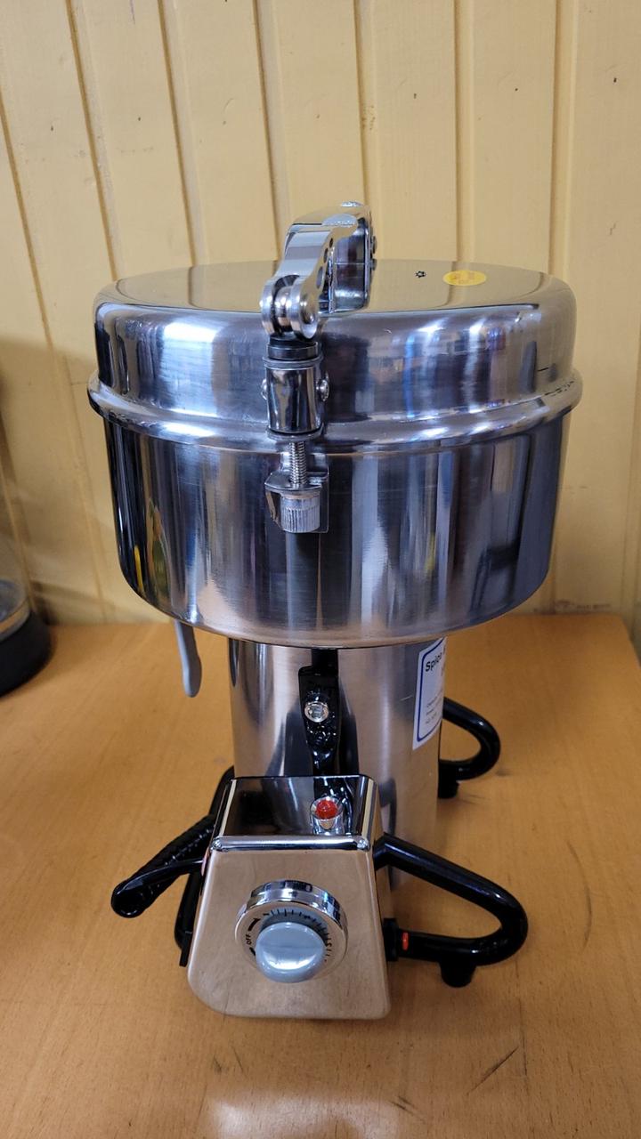Дробарка млин для спецій, цукру та ін.Vektor HR 20B (1000гр) 3