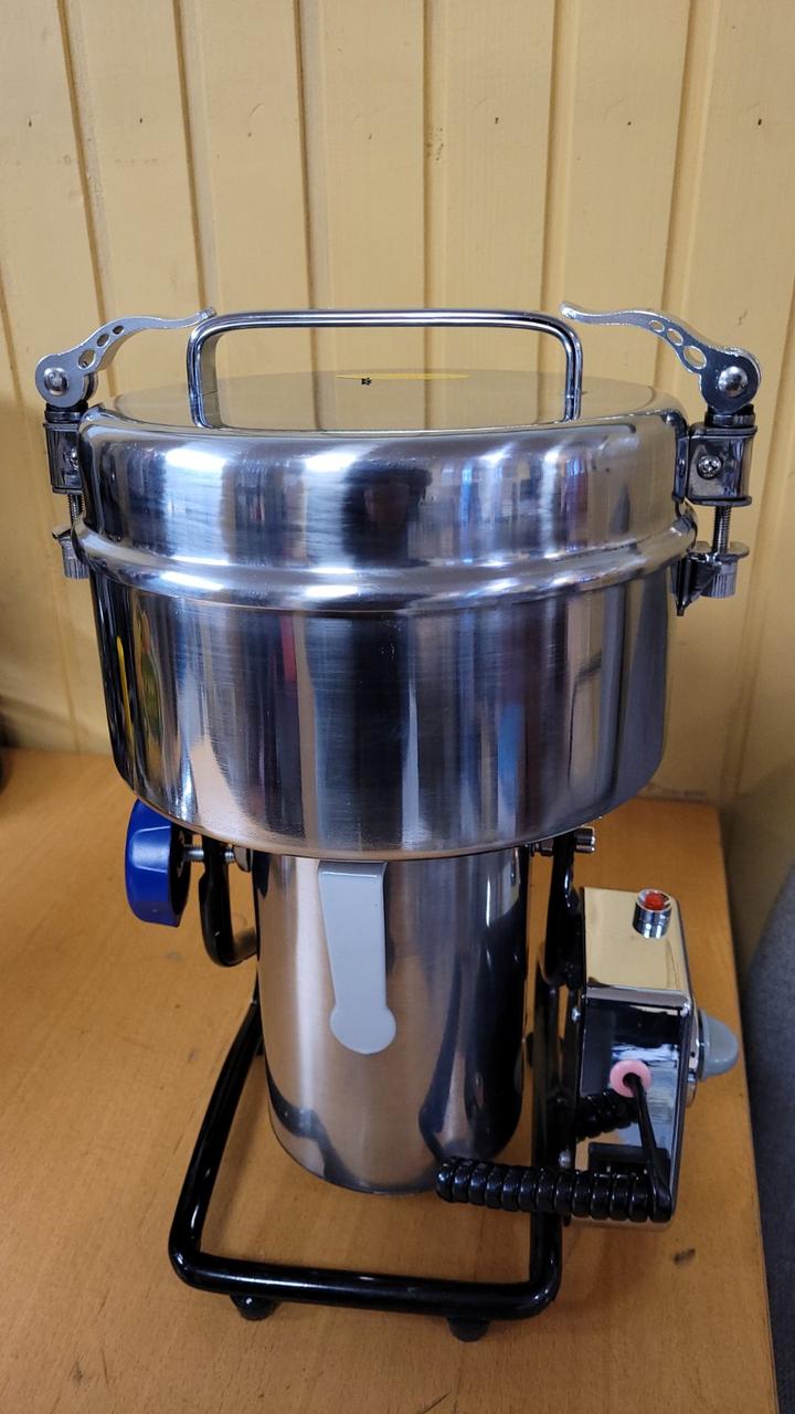 Дробарка млин для спецій, цукру та ін.Vektor HR 20B (1000гр) 5