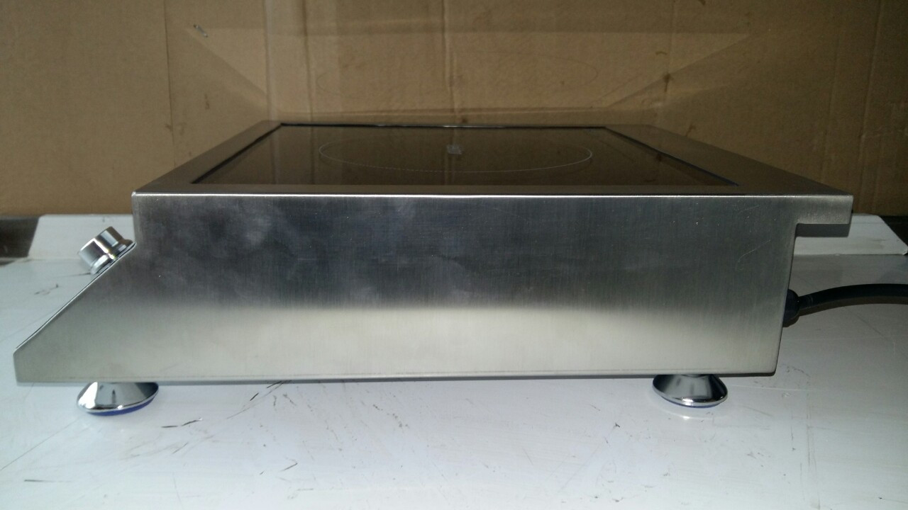 Индукционная плита Vektor LS-A80 3500W 4